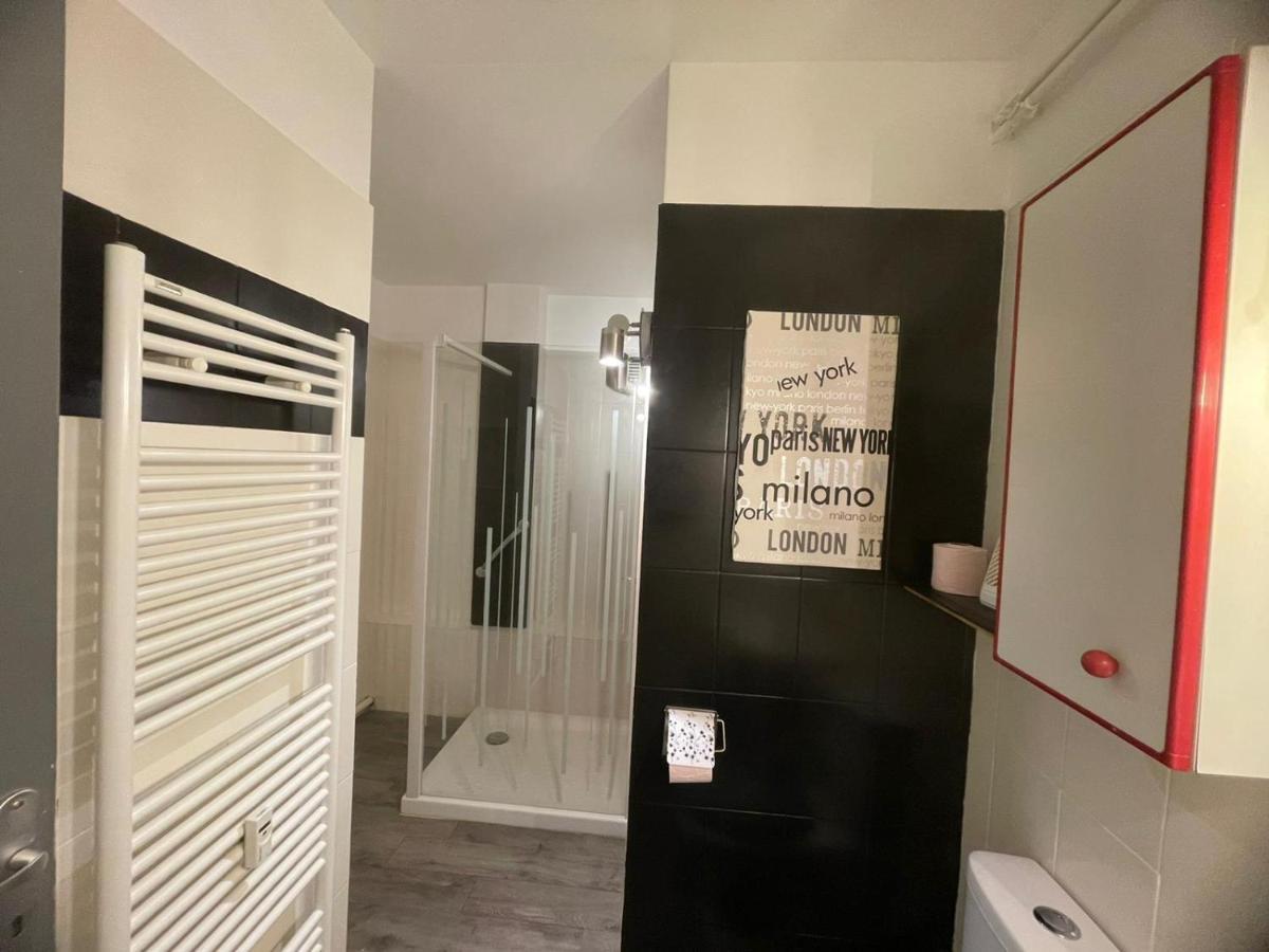 Appartement Centre De Annemasse Eksteriør billede