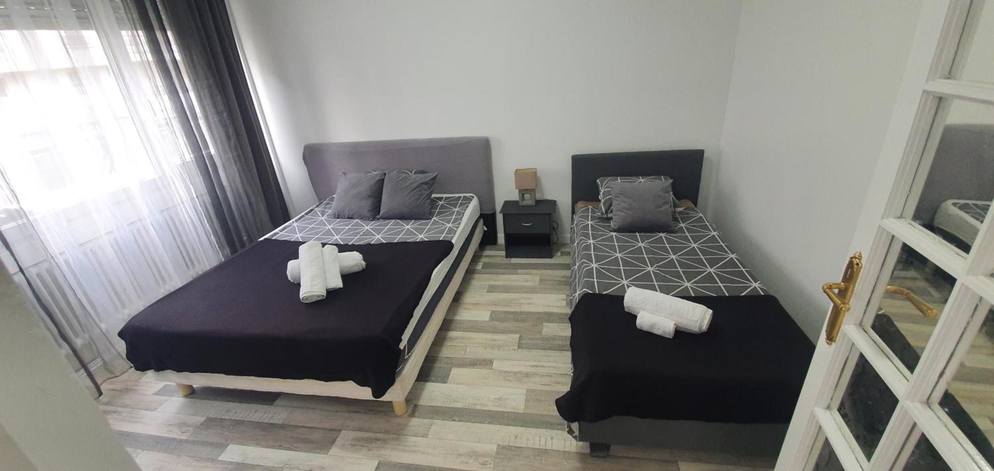 Appartement Centre De Annemasse Eksteriør billede